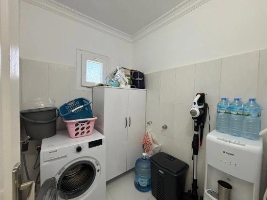 2+1 Single-Story House For Sale On A 459M2 Plot In Okçular