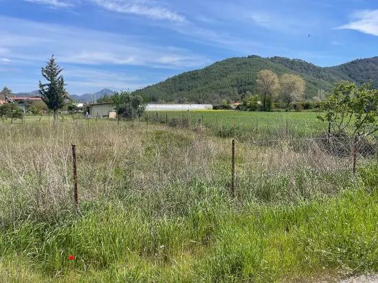 Archers' In Okçular'da 736M2 Olan 250M2 Construction Licensed For Sale Plot