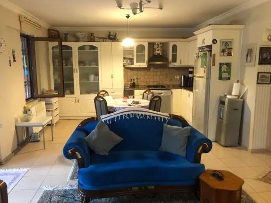 Dalyan Centre 300m2 Land Inside 3+1 Villa For Sale
