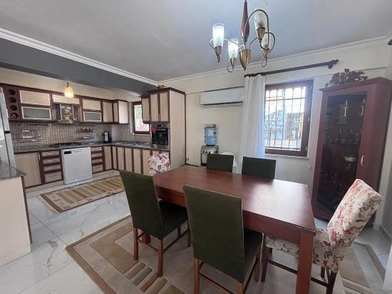 5+1 Villa For Sale On A 301M2 Plot In Dalyan