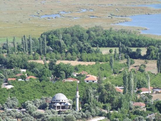 19,334 M² Plot Of Land For Sale In Çandır, Köyceğiz.