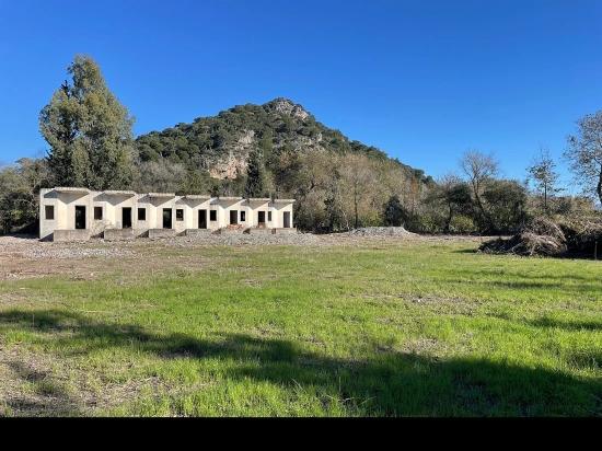 9,037 M² Plot Of Land For Sale In Dalyan Gülpınar, Right On The Main Road.