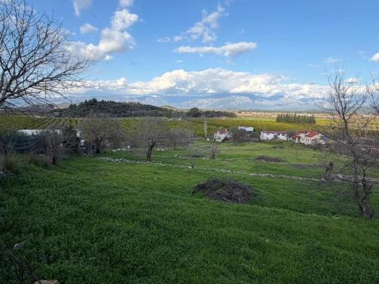 11,230 M² Plot Of Land For Sale In Dalyan With Lake View.