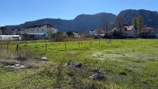 509M2 Land For Sale In Okçular