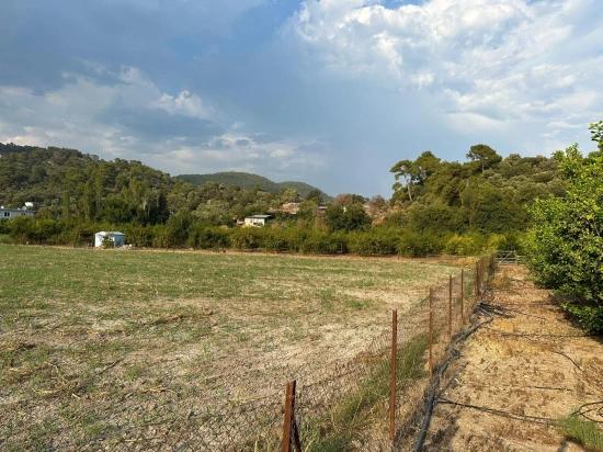 1160M2 Plot For Sale In Rızai-Taksim Within The Village Residential Area In Çandır