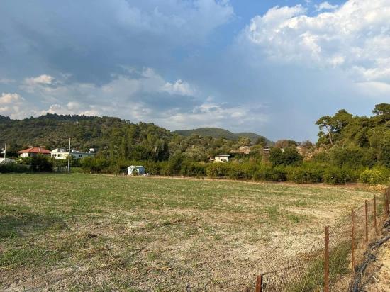 1160M2 Plot For Sale In Rızai-Taksim Within The Village Residential Area In Çandır