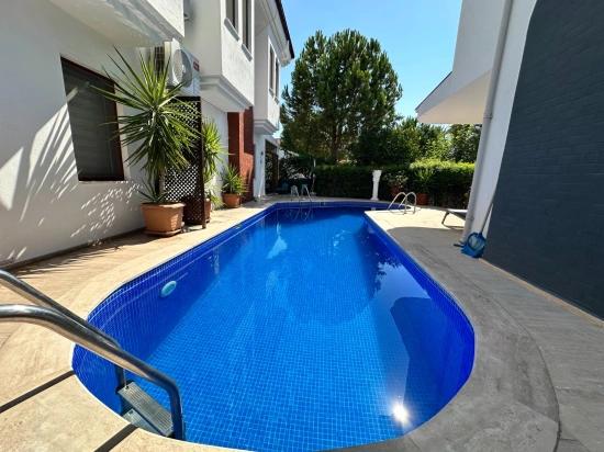 3+1 Villa For Sale In Dalyan, Close To The Center