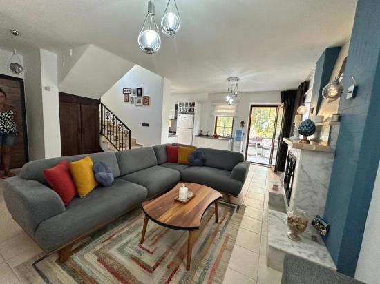 3+1 Villa For Sale In Dalyan, Close To The Center