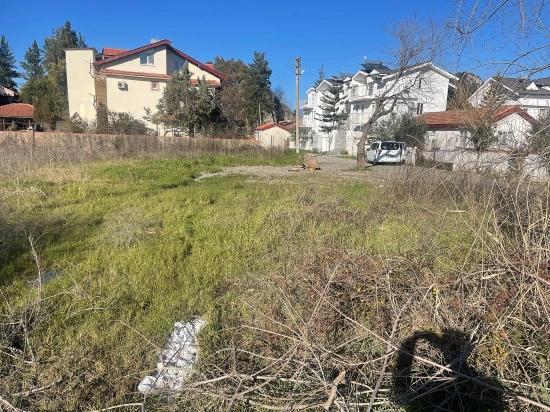 1000M2 Plot For Sale In Dalyan Gülpınar Köşebaşı