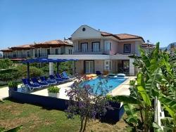4+1 Villa For Sale In Dalyan Gülpınar, 573M2