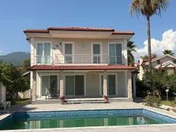 4+1 Bedroom Villa For Sale in Dalyan Nbh. Ortaca - 520 m²