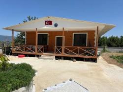 2+1 Bedroom Detached House For Sale in Dalyan Nbh. Ortaca - 2.500 m²