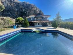 5+2 Bedroom Villa For Sale in Dalyan Nbh. Ortaca - 6.000 m²