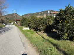 Land For Sale in Ekşiliyurt Nbh. Ortaca - Housing Zoned - 1.085 m²