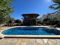 5+1 Bedroom Villa For Sale in Dalyan Nbh. Ortaca - 580 m²
