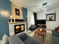 3+1 Bedroom Villa For Sale in Dalyan Nbh. Ortaca - 619 m²