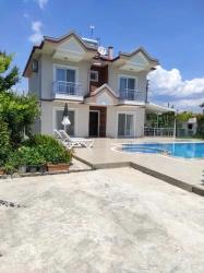 4+1 Bedroom Villa For Sale in Dalyan Nbh. Ortaca - 545 m²