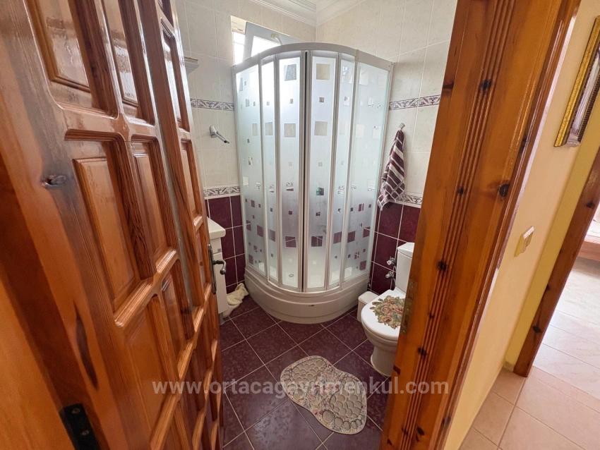 Вилла 3+1 На Продажу На Участке 500М2 В Дальян Гюльпынар