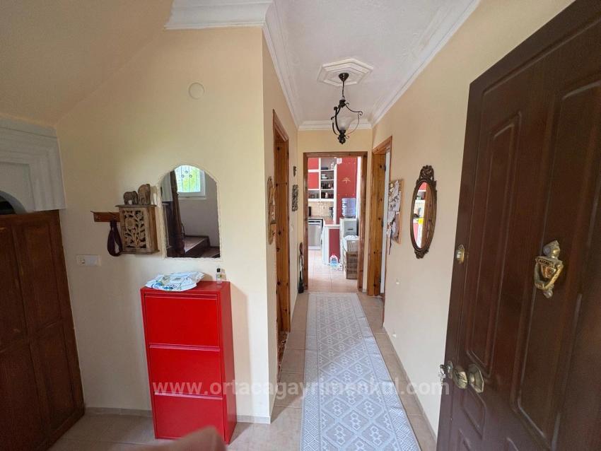 Вилла 3+1 На Продажу На Участке 500М2 В Дальян Гюльпынар