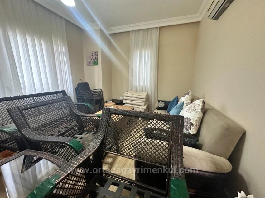 Вилла 4+1 На Продажу На Участке 500М2 Недалеко От Центра Дальяна