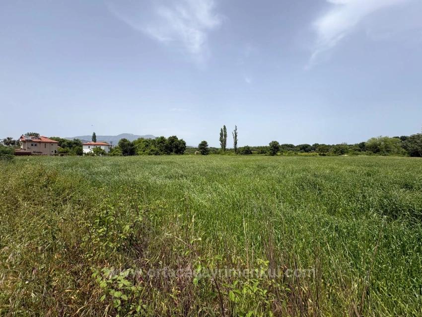 Земля 2390M2 На Продажу В Окчулар, Мармарис