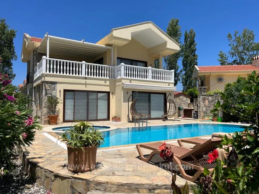 Для Продажи Вилла 4+1 в Dalyan Ortaca - 880 m²