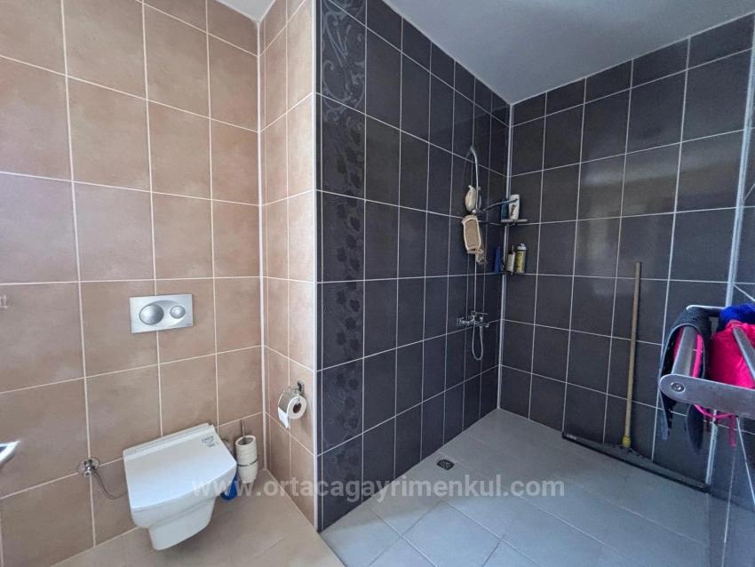 Вилла 5+1 На Продажу На Угловом Участке Площадью 980 М2 В Дальян-Мараше