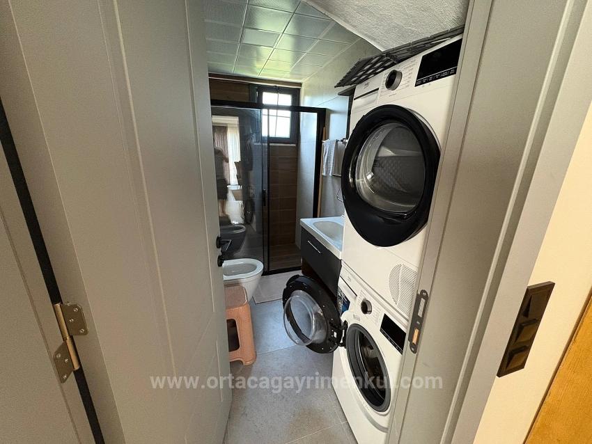 Вилла 4+1 На Продажу В Гюльпинаре, Дальян