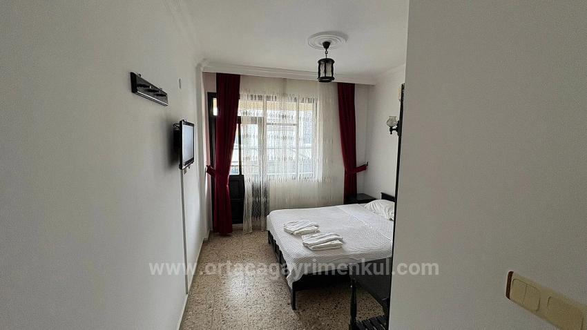 Продаётся Отель На 30 Номеров В Даляне, Недалеко От Канала