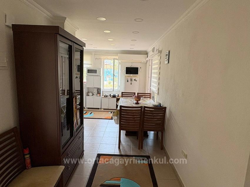 Продается Двухэтажный Дом На Участке Площадью 514 М2 В Окчуларе.