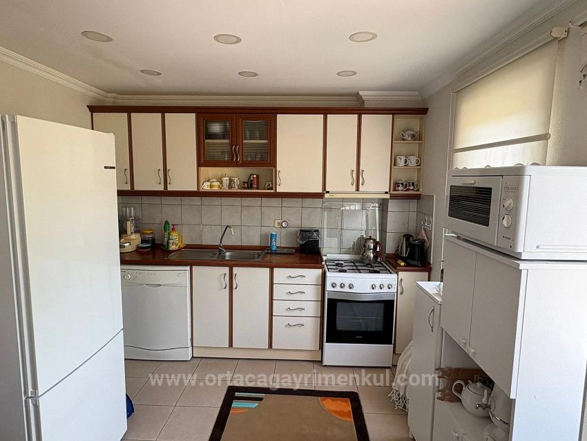 Продается Двухэтажный Дом На Участке Площадью 514 М2 В Окчуларе.