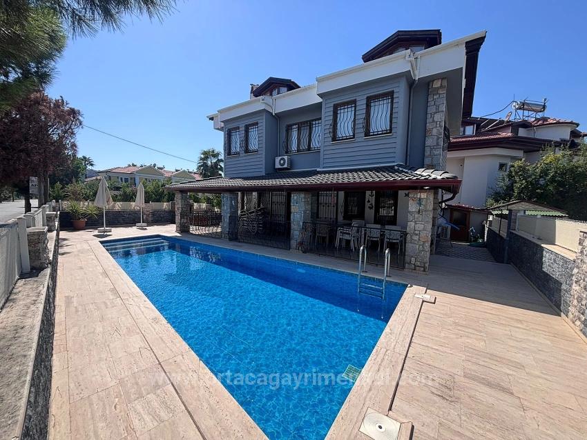 Для Продажи Вилла 5+1 в Dalyan Ortaca - 301 m²