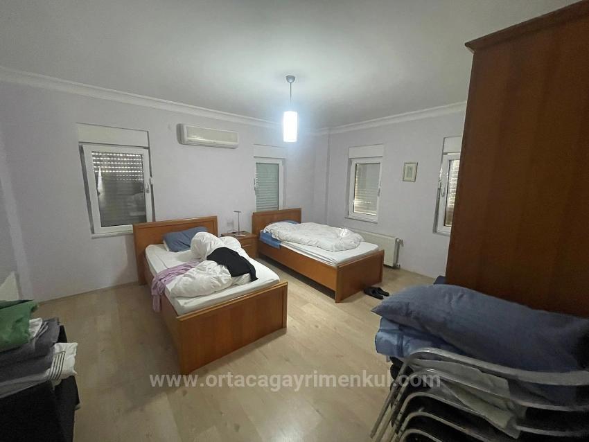 Вилла 4+2 На Продажу На Участке 6000М2 В Дальян Гюльпынар