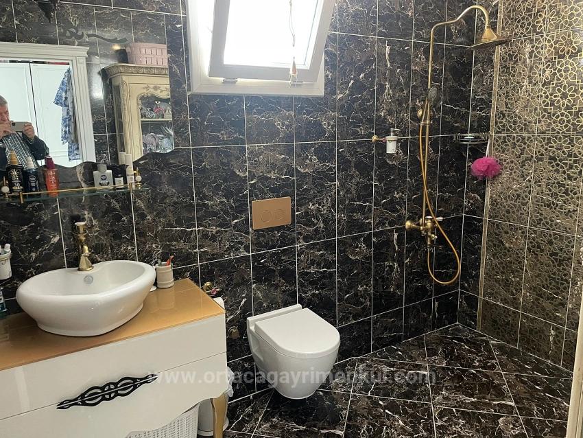 Продается Vip-Вилла В Гёкбеле, На Участке Площадью 5000 М2 С Полным Видом На Море.