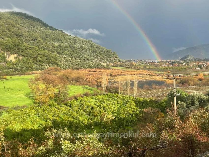 Продается Сельскохозяйственная Земля Площадью 35 000 М² В Чандыре, Кёйджегиз.