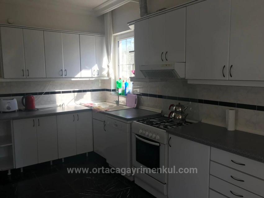 Продажа Виллы 4+1 На Участке 1000М2 В Дальяне