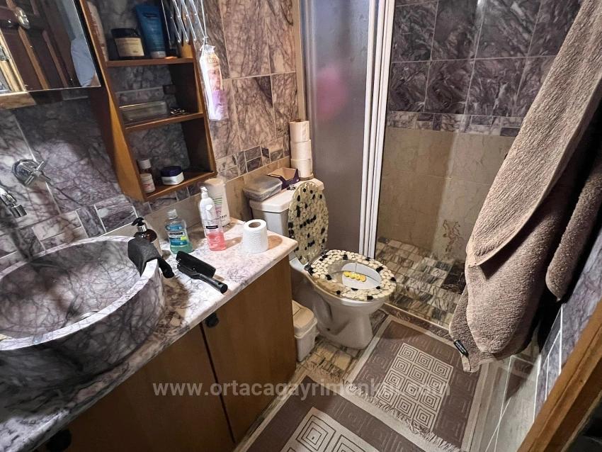 Каменная Вилла На Продажу В Дальян Гюльпынар На Участке 580М2