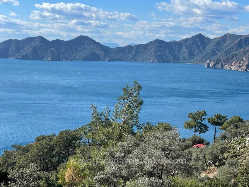 Чандыр 20.000M2 2B С Полным Видом На Море На Продажу