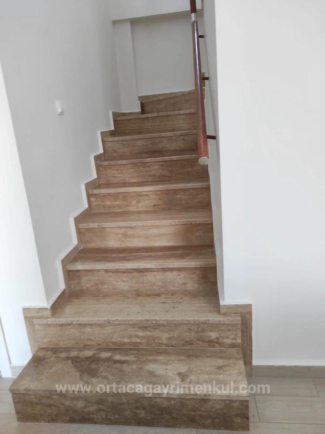 Вилла 4+1 На Продажу На Угловом Участке Площадью 545 М2 В Дальян Гюльпынар