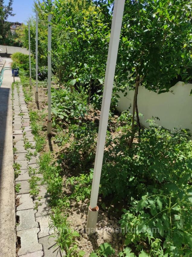 Вилла 4+1 На Продажу На Угловом Участке Площадью 545 М2 В Дальян Гюльпынар