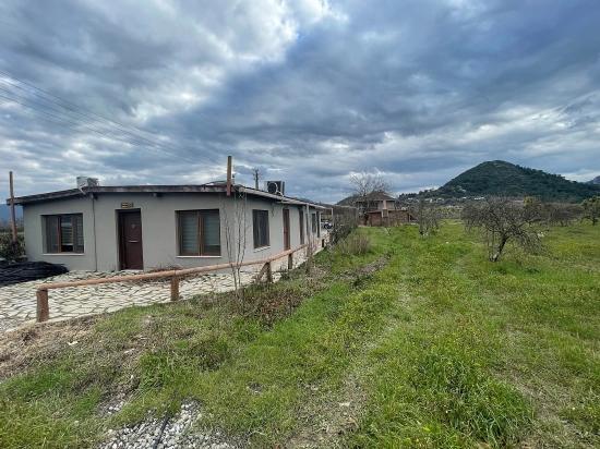 Бутик-Отель И Бунгало На Продажу На Участке Площадью 11 000 М2 В Дальяне.