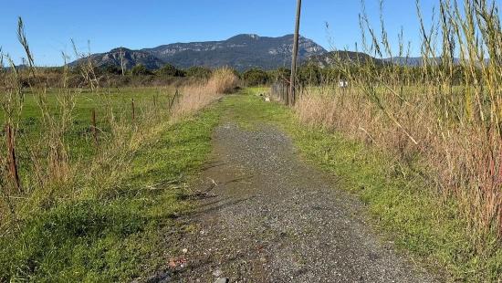 Земля 509M2 На Продажу В Окчуларе