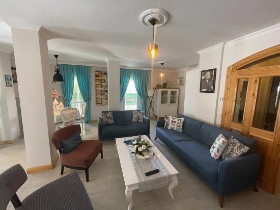 Вилла 4+1 На Продажу На Участке 720М2 В Дальяне, Гюльпынар