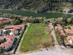 Для Продажи Сюжет в Dalyan Ortaca - Под Туризм застройку - 2.600 m²