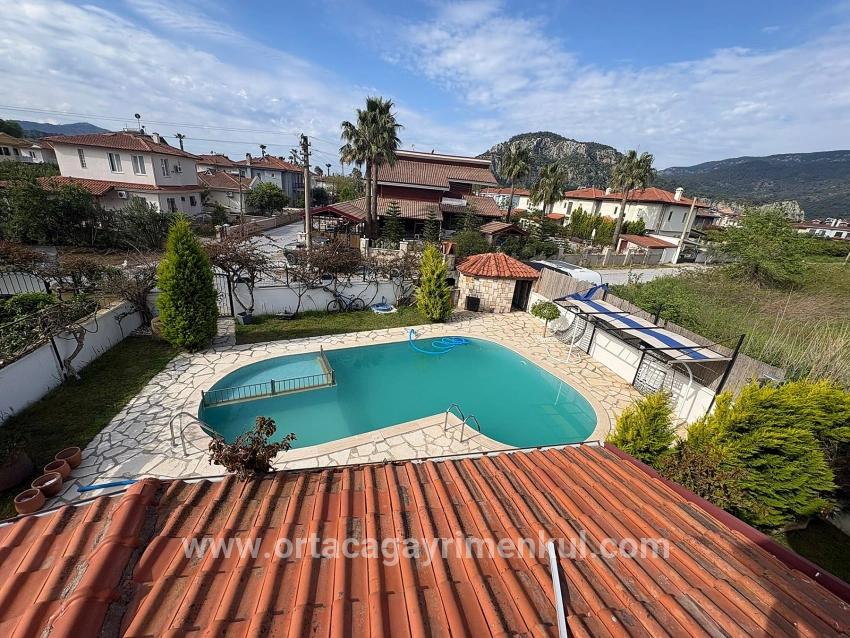 Для Продажи Вилла 3+1 в Dalyan Ortaca - 566 m²