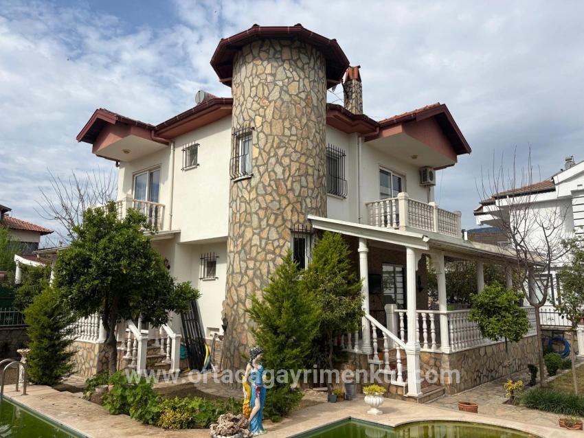 Для Продажи Вилла 3+1 в Dalyan Ortaca - 500 m²
