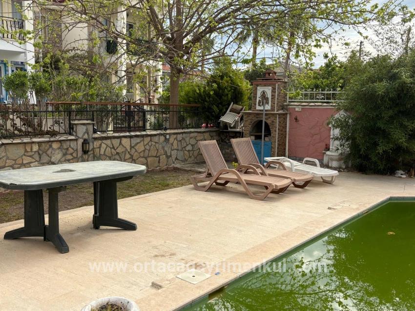 Для Продажи Вилла 3+1 в Dalyan Ortaca - 500 m²