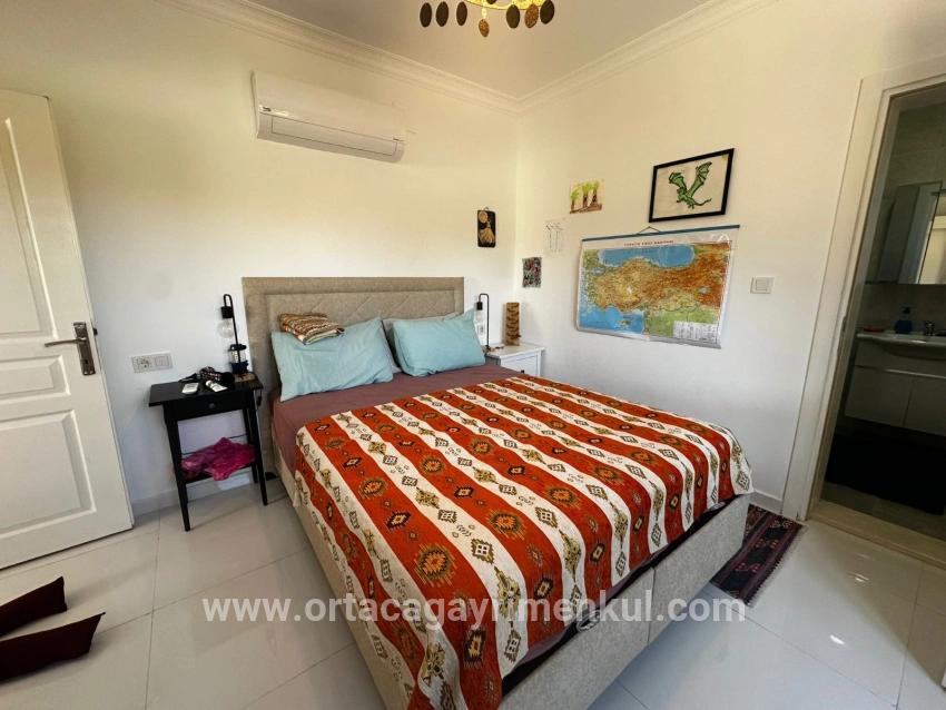 Для Продажи Семейный Дом 2+1 в Okçular Ortaca - 459 m²