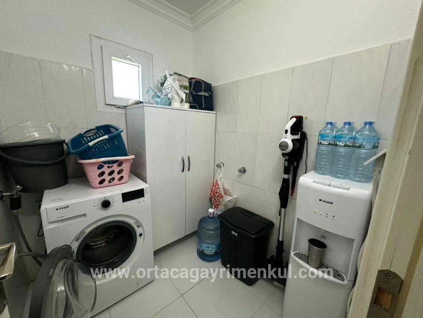 Для Продажи Семейный Дом 2+1 в Okçular Ortaca - 459 m²