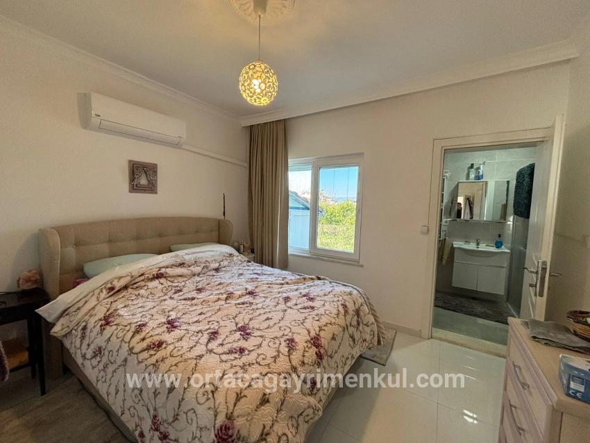 Для Продажи Семейный Дом 2+1 в Okçular Ortaca - 459 m²